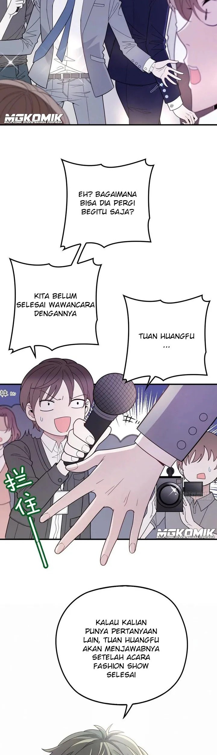 Manhua Pregnant Wife, One Plus One Chapter 46 gambar nomor 2