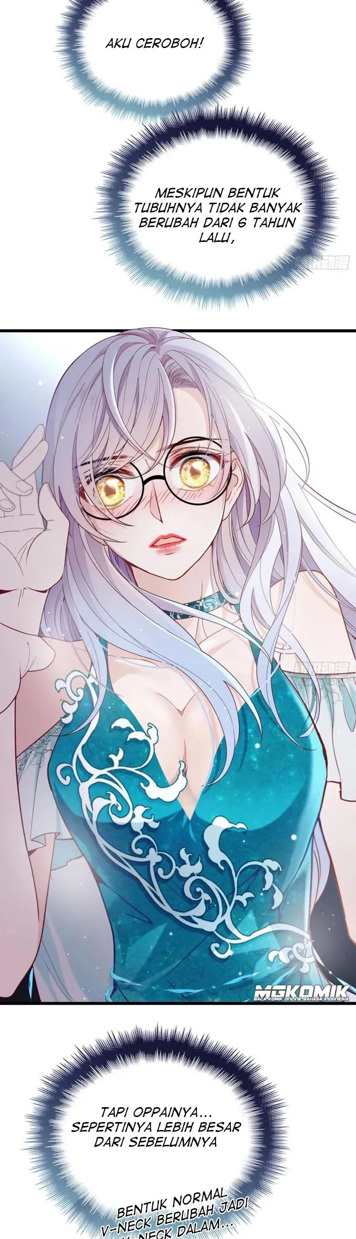 Pregnant Wife, One Plus One Chapter 46 Gambar 9