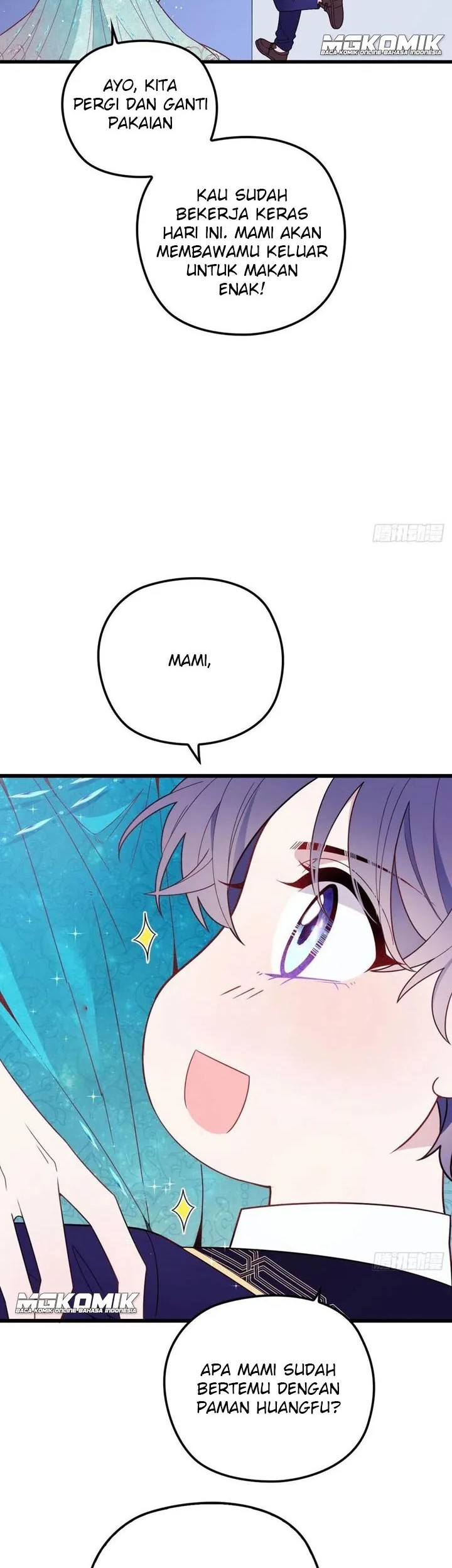 Pregnant Wife, One Plus One Chapter 48 Gambar 4