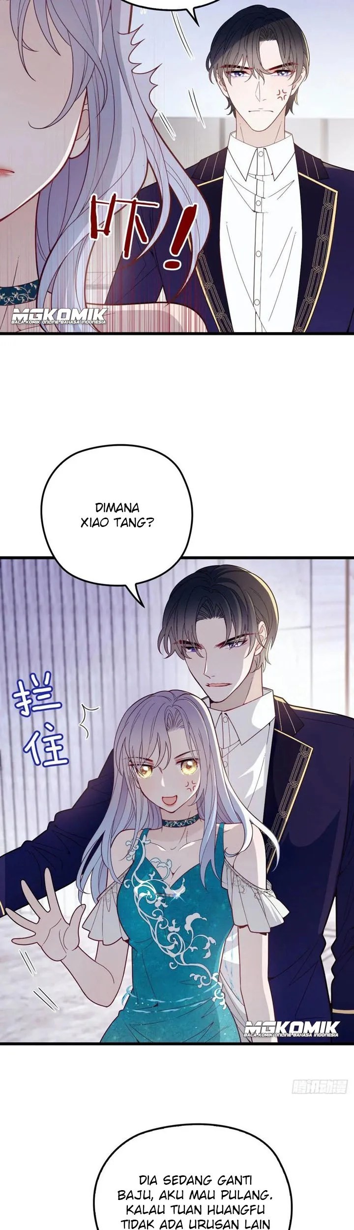 Pregnant Wife, One Plus One Chapter 48 Gambar 7