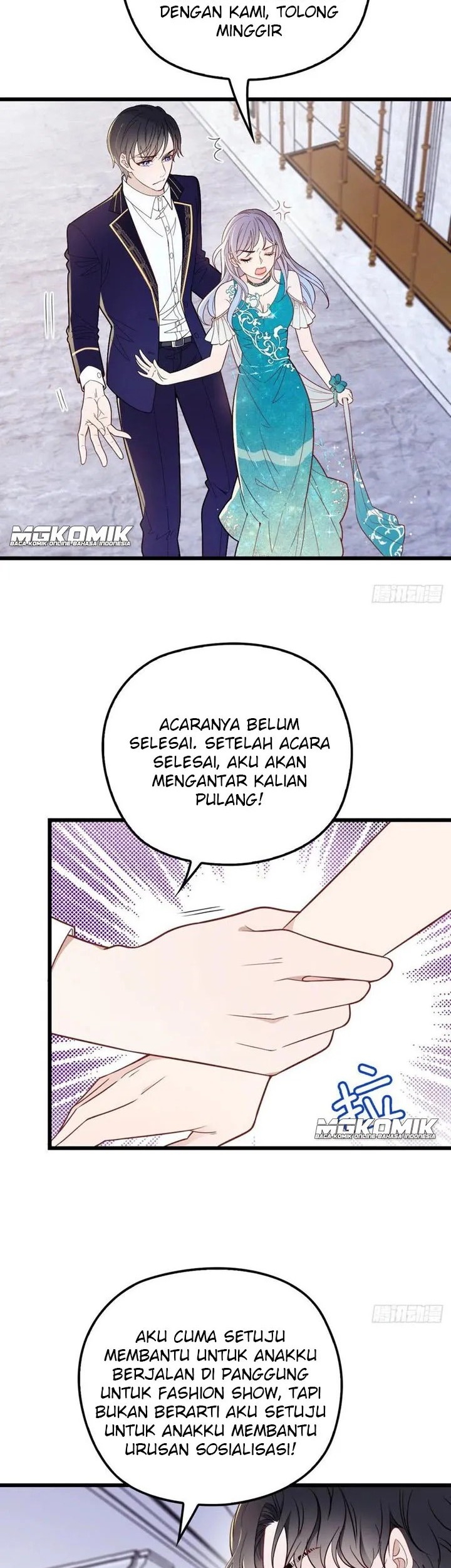 Pregnant Wife, One Plus One Chapter 48 Gambar 8