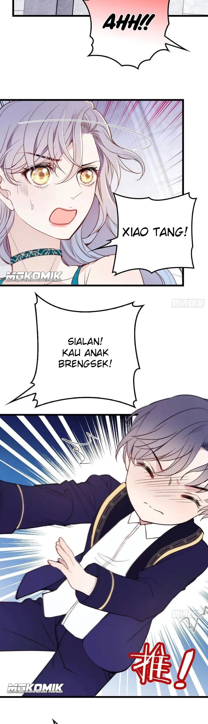 Pregnant Wife, One Plus One Chapter 48 Gambar 13