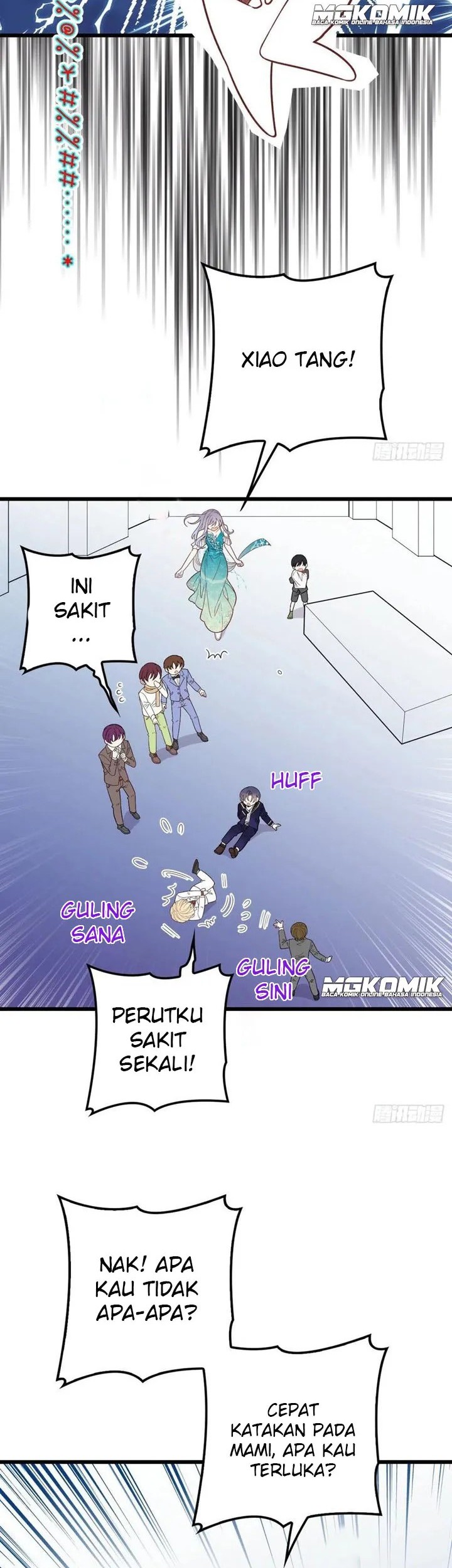 Pregnant Wife, One Plus One Chapter 48 Gambar 16