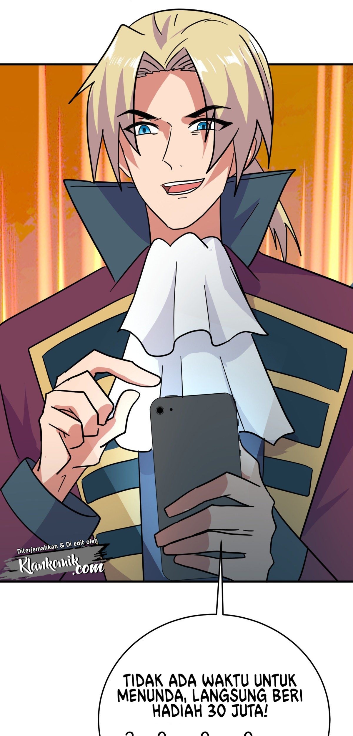 One Thousand Live Broadcast Big Local Tyrant Chapter 46 Gambar 13