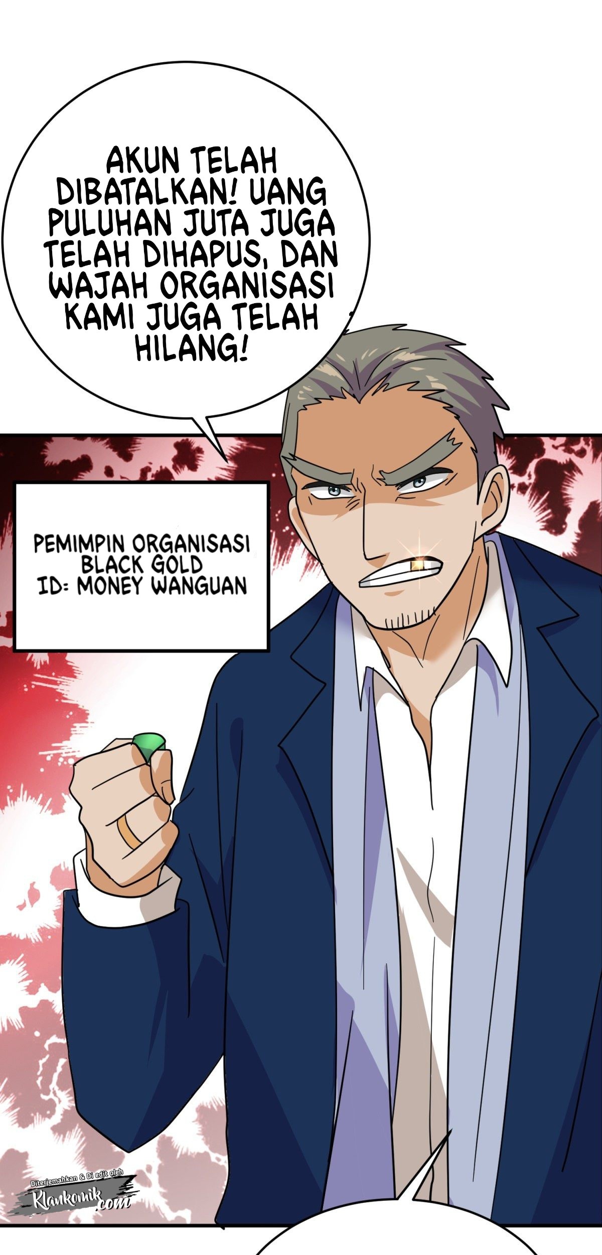 One Thousand Live Broadcast Big Local Tyrant Chapter 46 Gambar 40