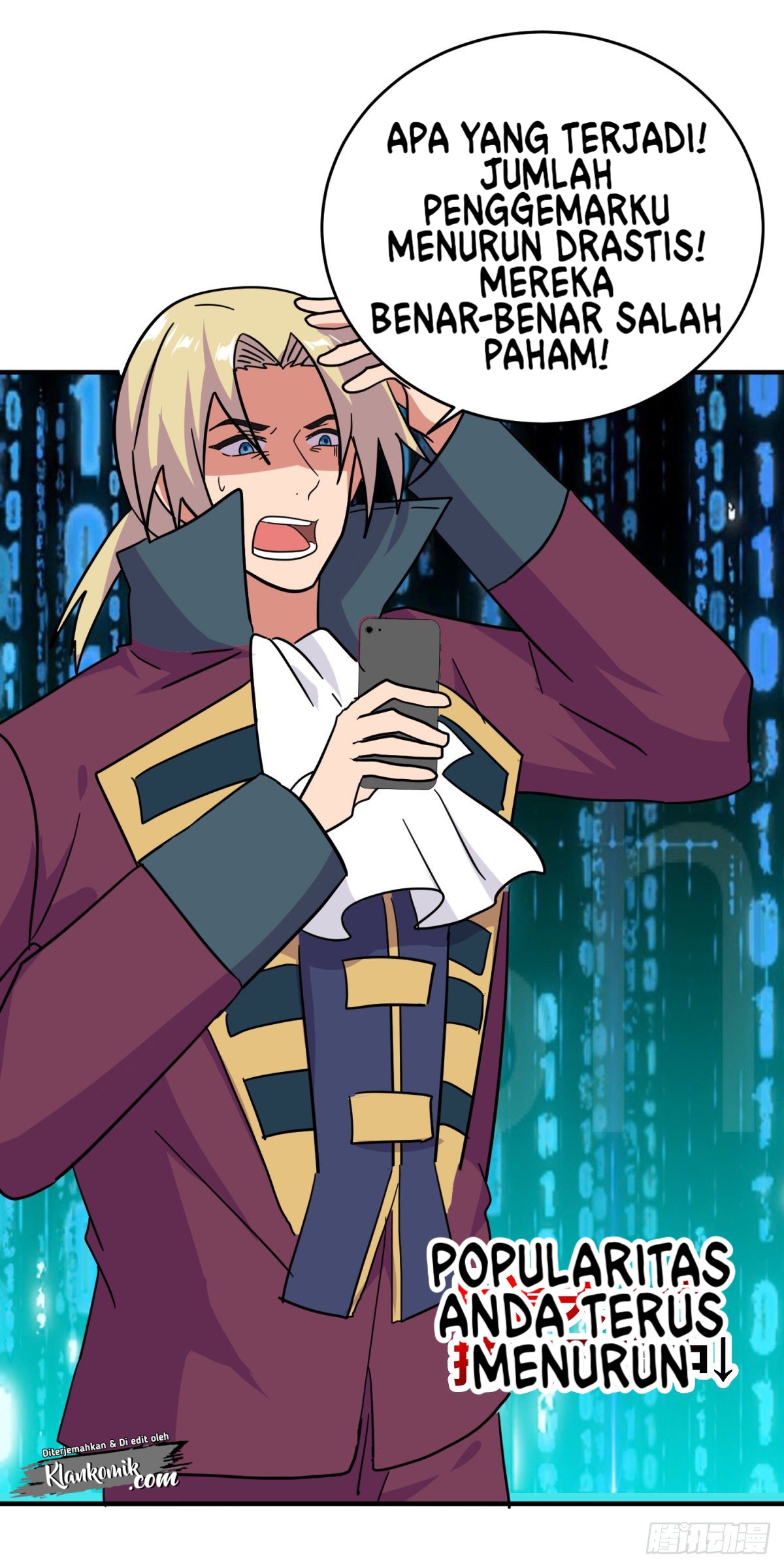 One Thousand Live Broadcast Big Local Tyrant Chapter 46 Gambar 10
