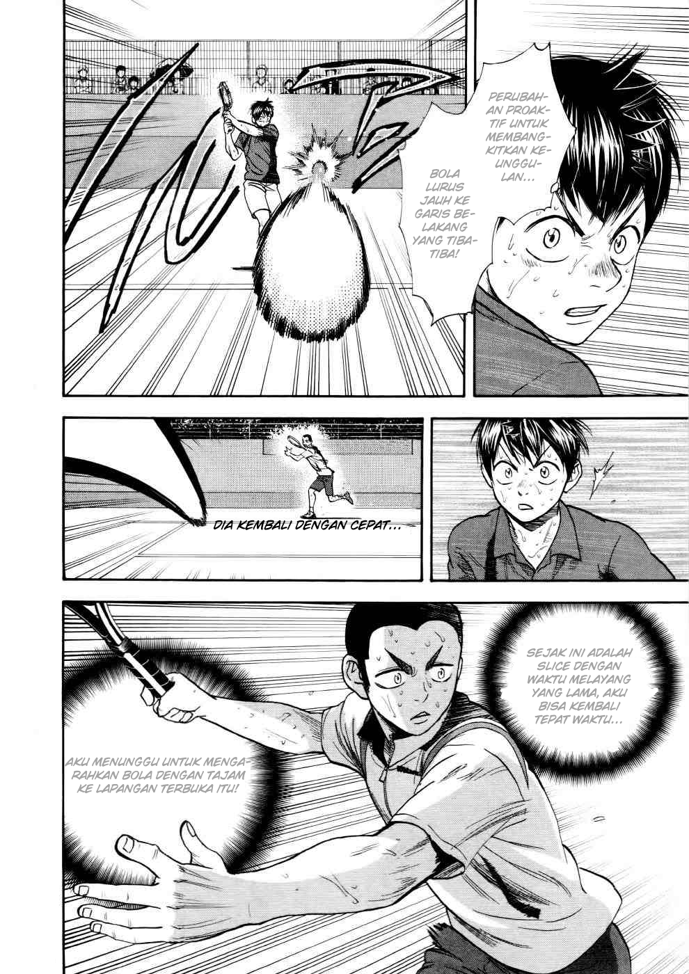 Baby Steps Chapter 252 Gambar 11
