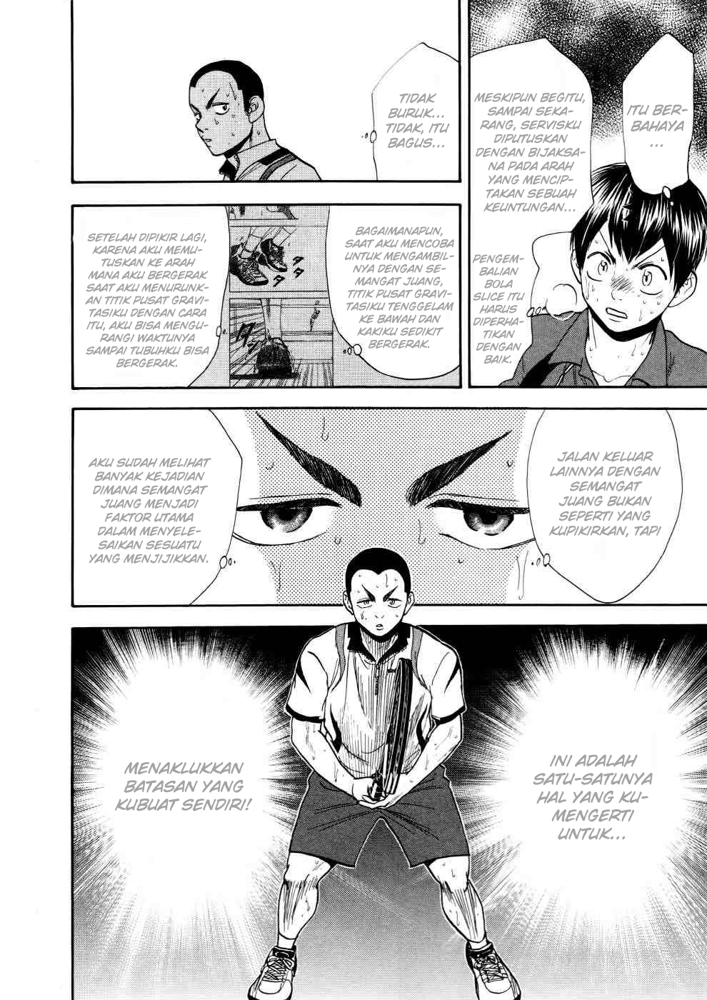 Baby Steps Chapter 252 Gambar 13
