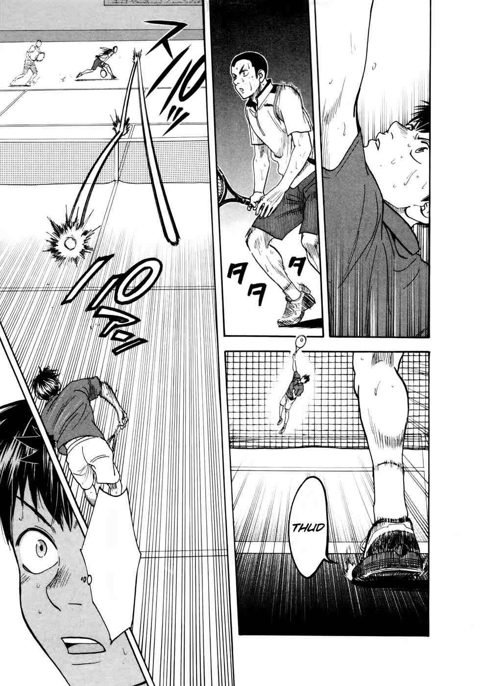 Baby Steps Chapter 252 Gambar 14