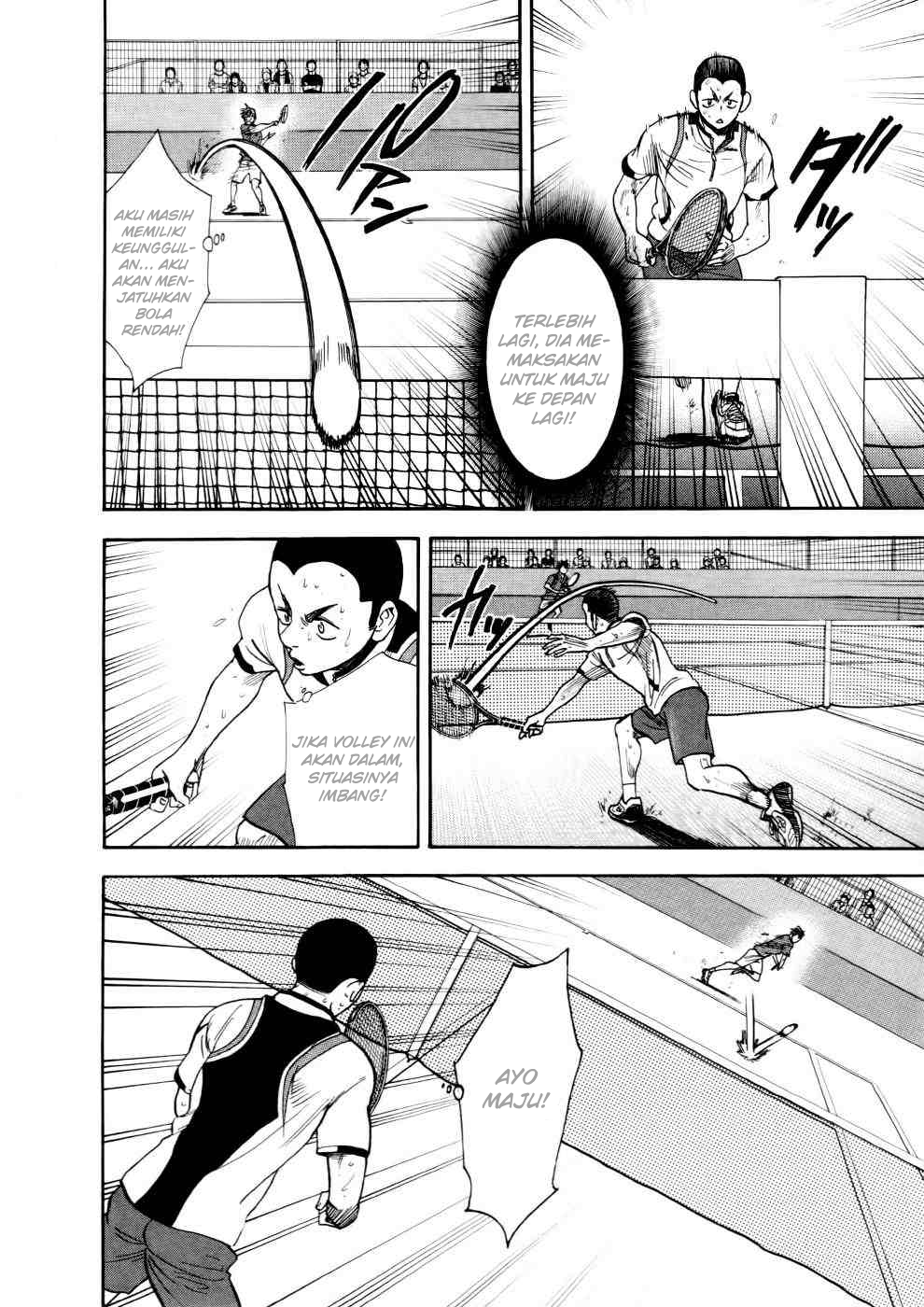 Baby Steps Chapter 252 Gambar 15