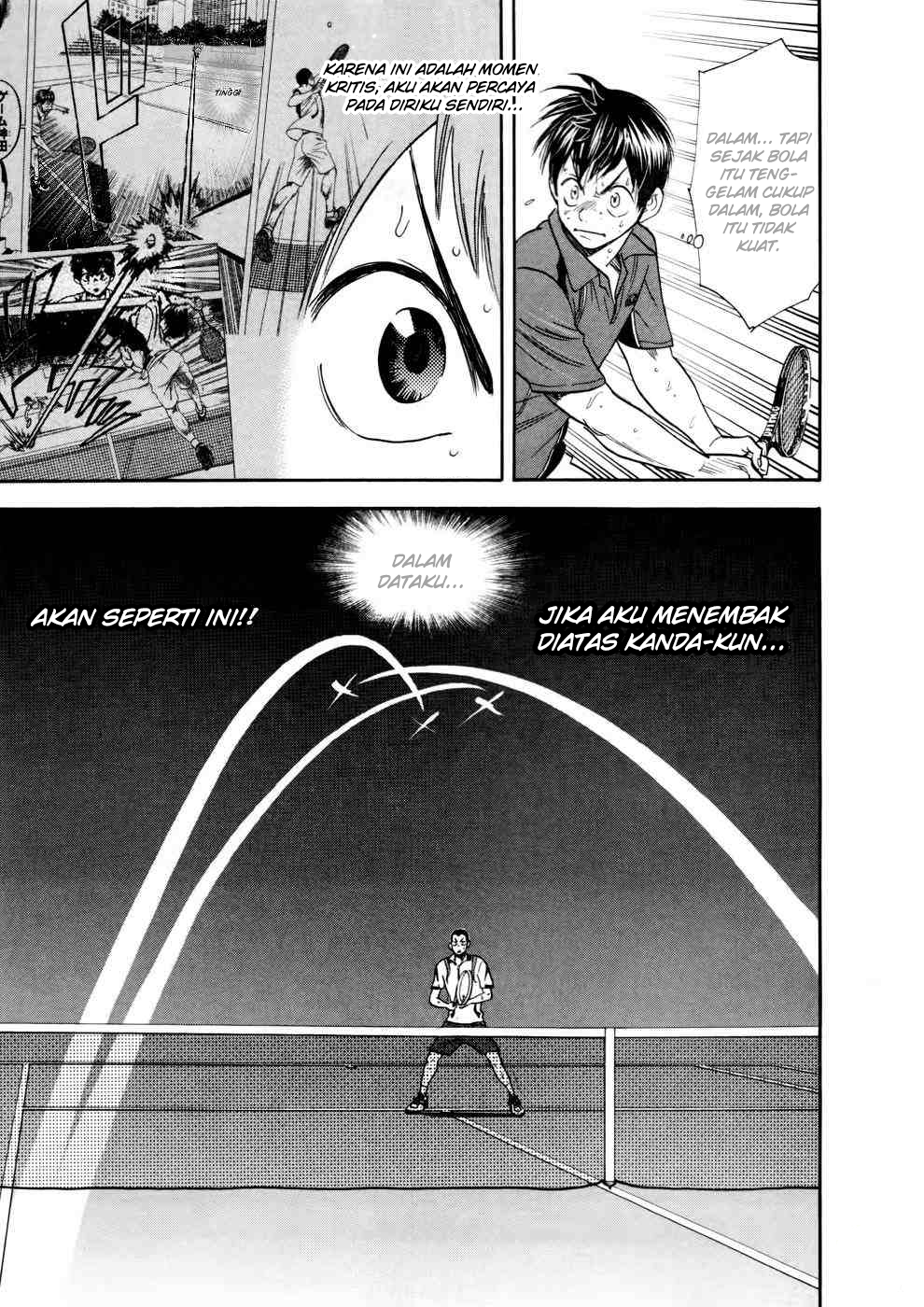 Baby Steps Chapter 252 Gambar 16