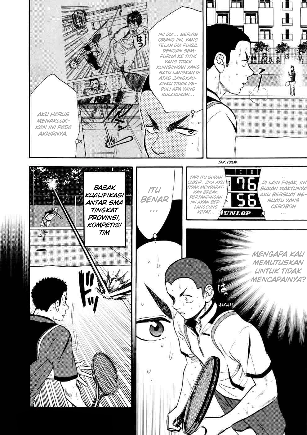 Baby Steps Chapter 252 Gambar 7