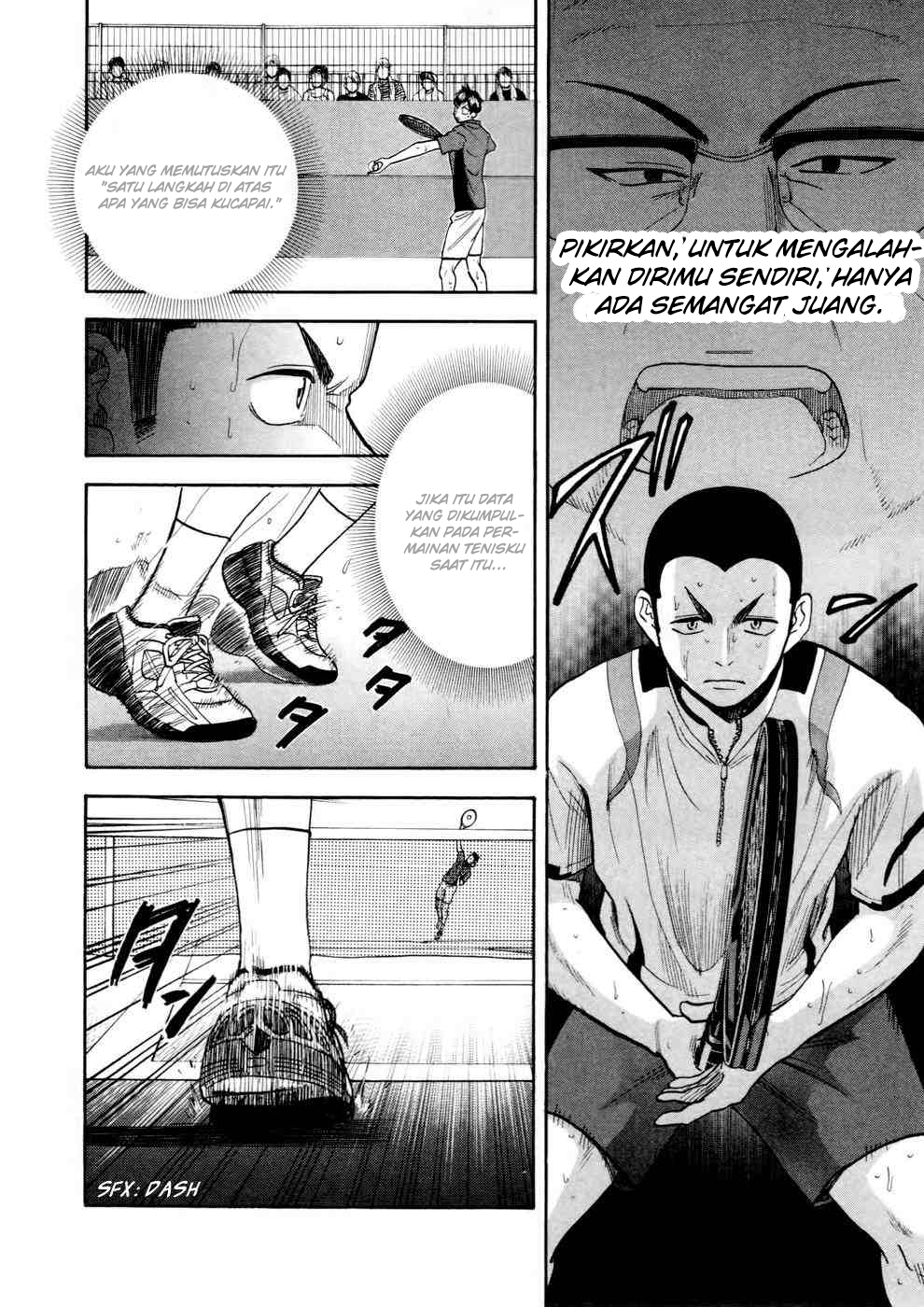 Baby Steps Chapter 252 Gambar 9