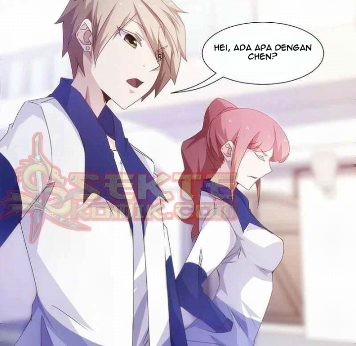 Peerless Little Doctor Chapter 60 Gambar 8