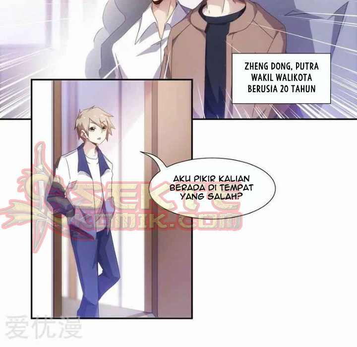 Peerless Little Doctor Chapter 59 Gambar 3