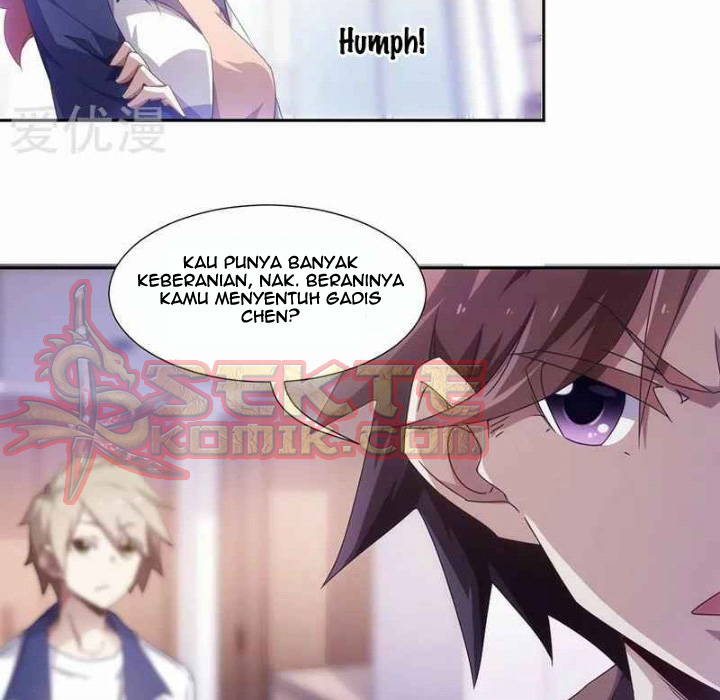 Peerless Little Doctor Chapter 59 Gambar 8