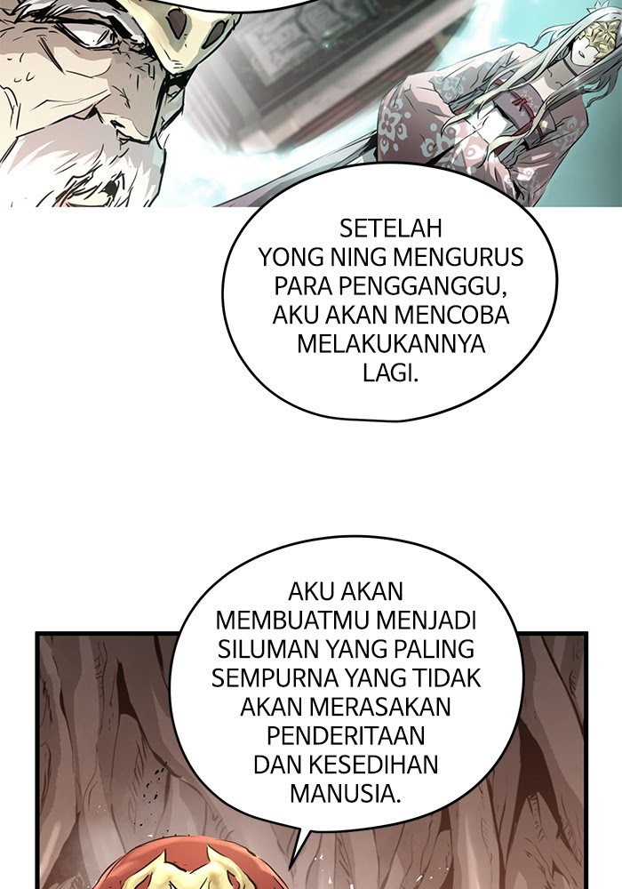 Promised Orchid Chapter 65 Gambar 64
