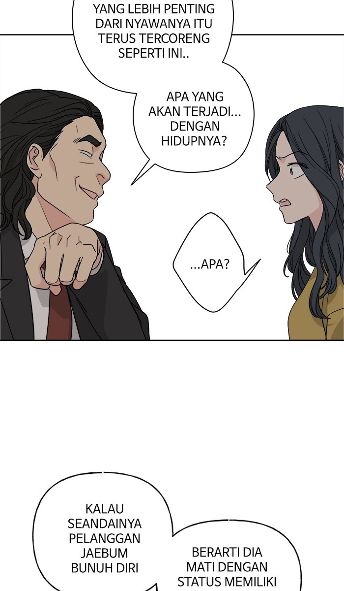 Mother, I’m Sorry Chapter 63 Gambar 34