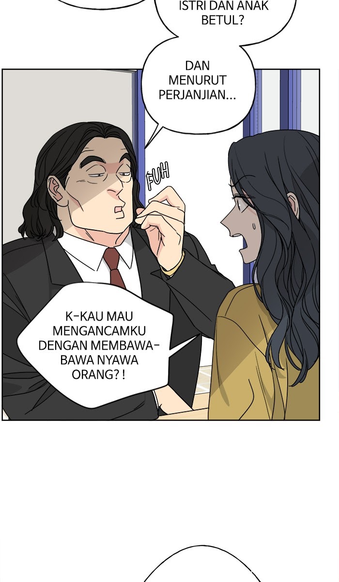 Mother, I’m Sorry Chapter 63 Gambar 35