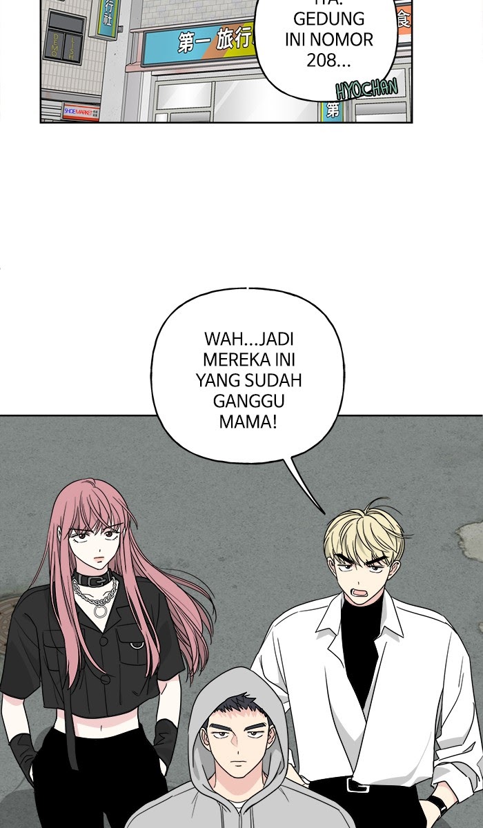 Mother, I’m Sorry Chapter 63 Gambar 63