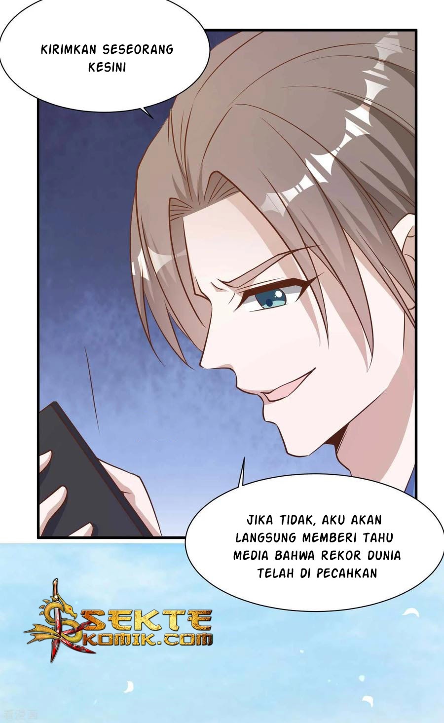 God Fisherman Chapter 94 Gambar 13