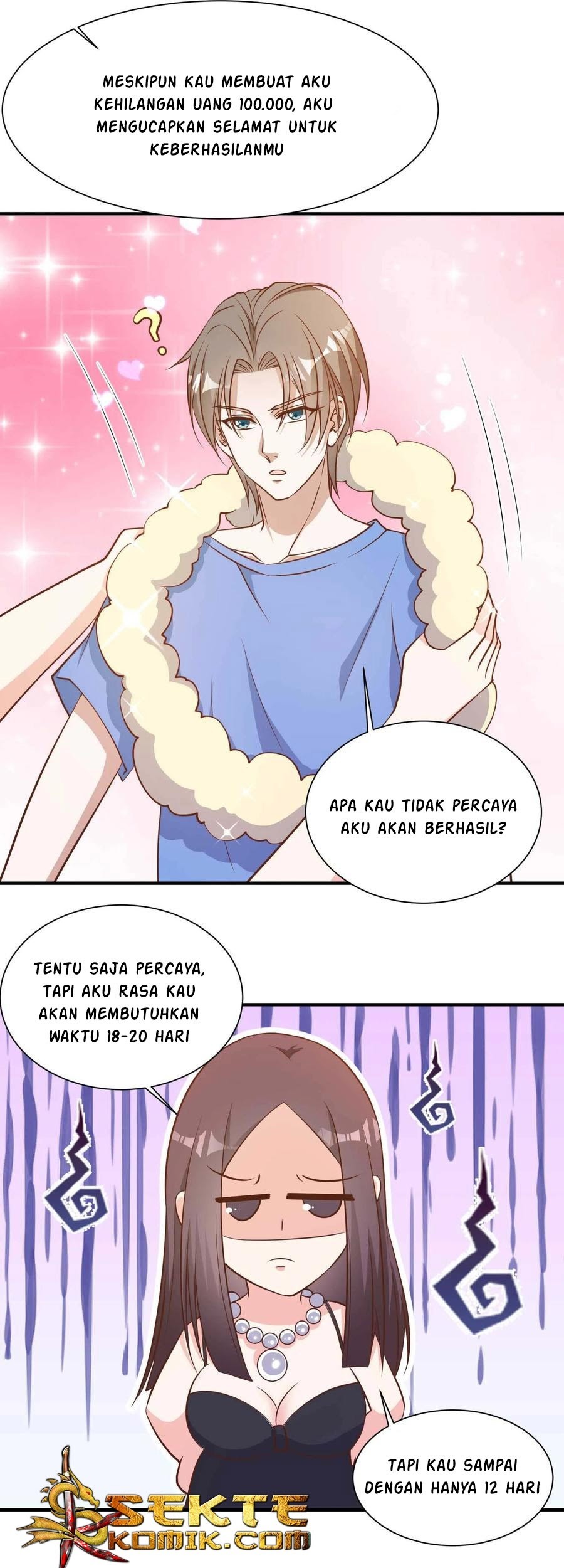 God Fisherman Chapter 94 Gambar 20