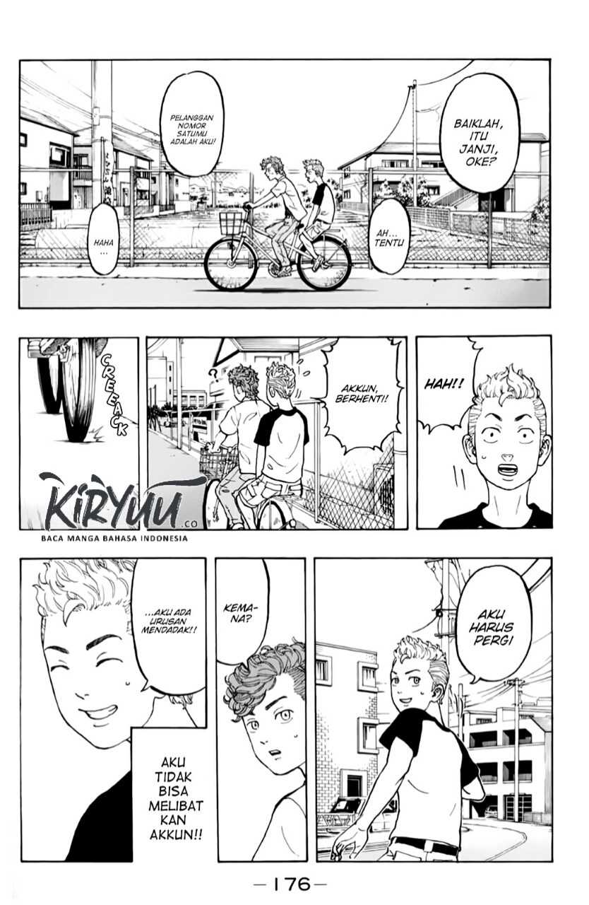 Tokyo卍Revengers Chapter 13 Gambar 19
