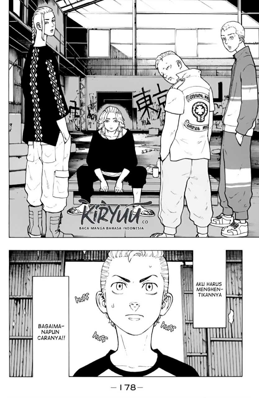 Tokyo卍Revengers Chapter 13 Gambar 21