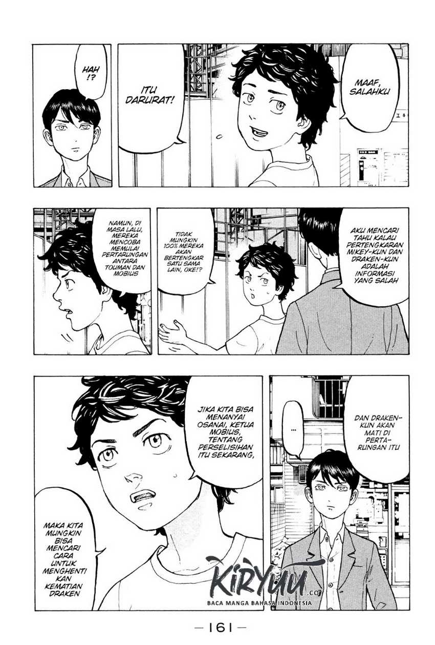 Tokyo卍Revengers Chapter 13 Gambar 5