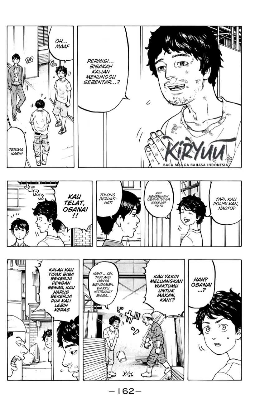 Tokyo卍Revengers Chapter 13 Gambar 6