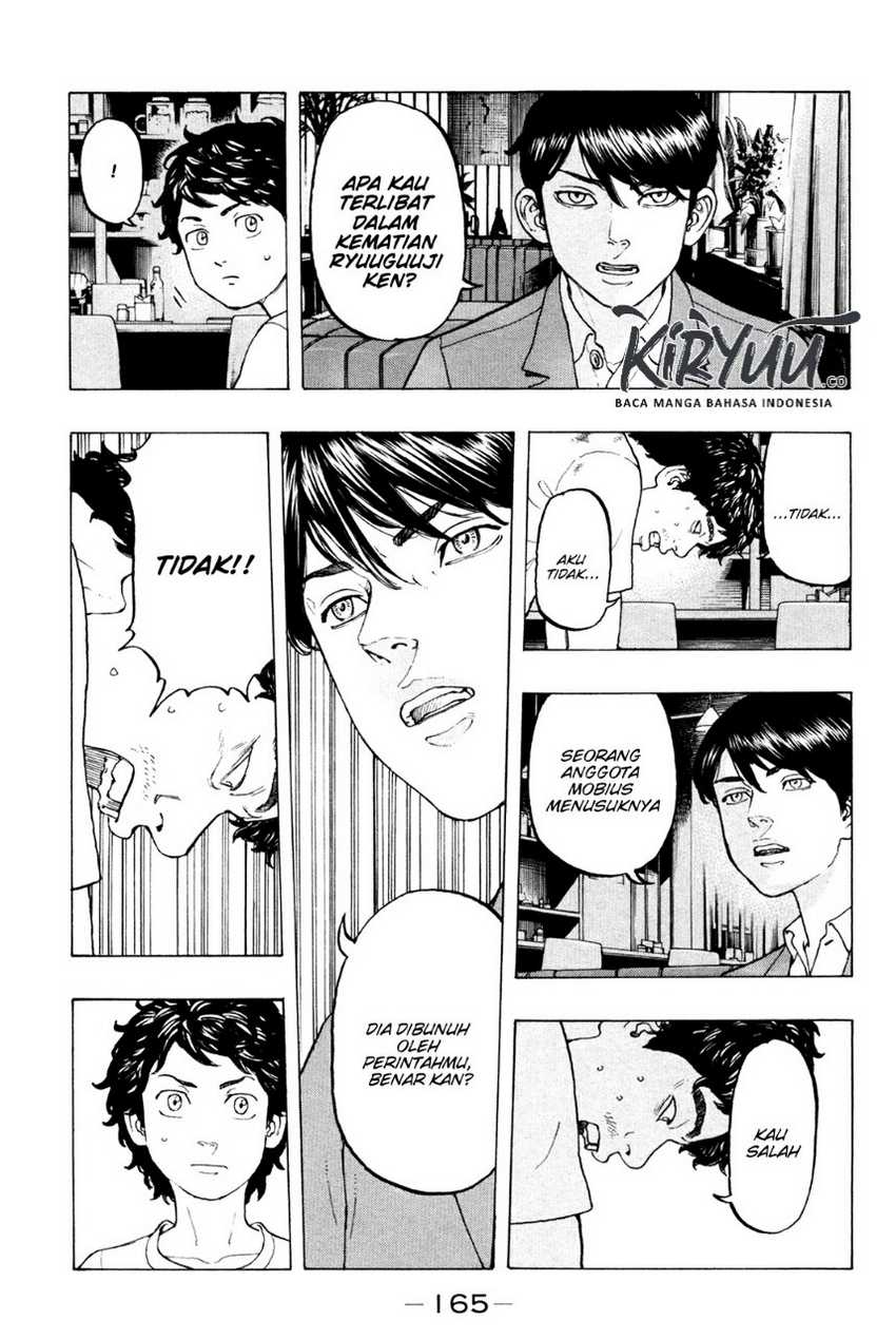Tokyo卍Revengers Chapter 13 Gambar 9