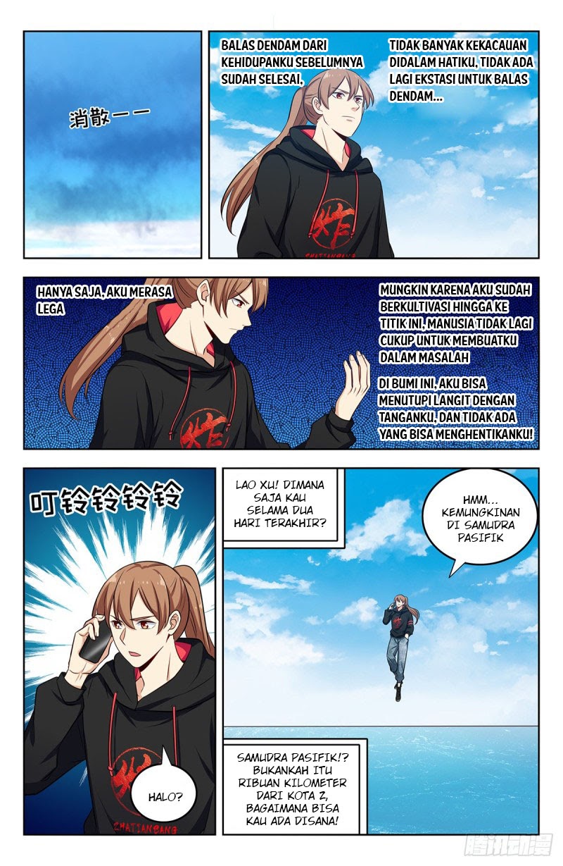 Strongest Anti M.E.T.A Chapter 297 Gambar 12