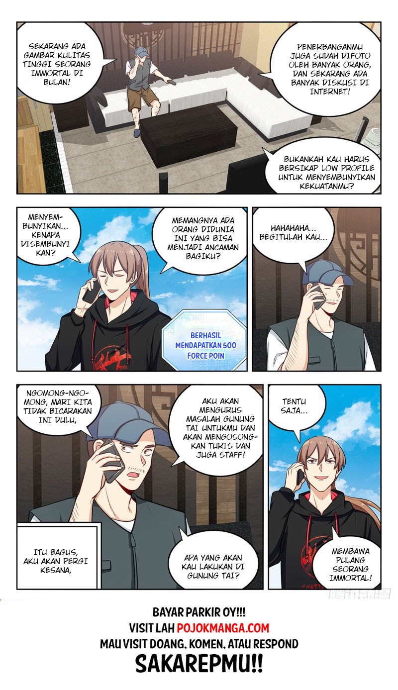 Strongest Anti M.E.T.A Chapter 297 Gambar 13