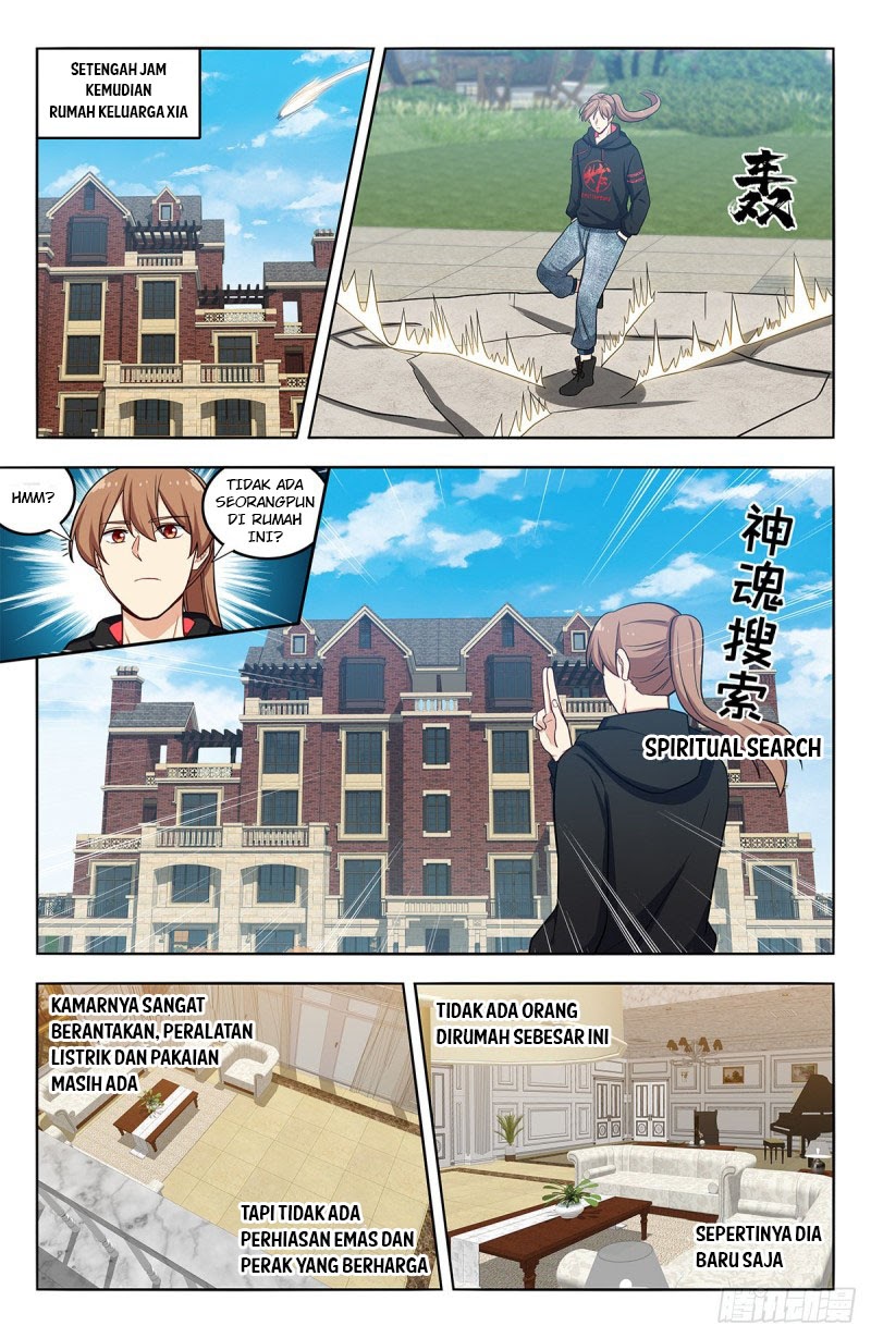 Strongest Anti M.E.T.A Chapter 297 Gambar 4