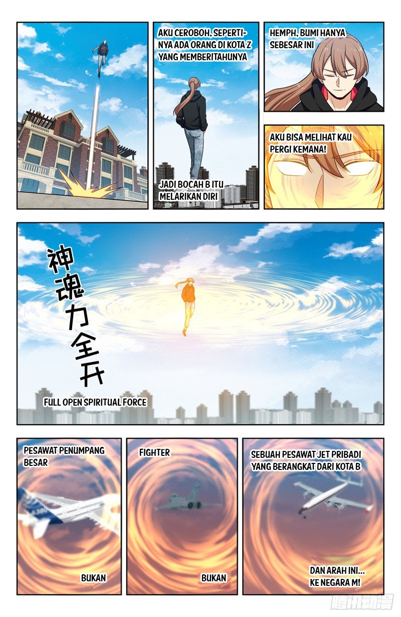 Strongest Anti M.E.T.A Chapter 297 Gambar 5