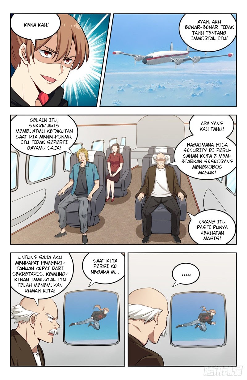 Strongest Anti M.E.T.A Chapter 297 Gambar 6