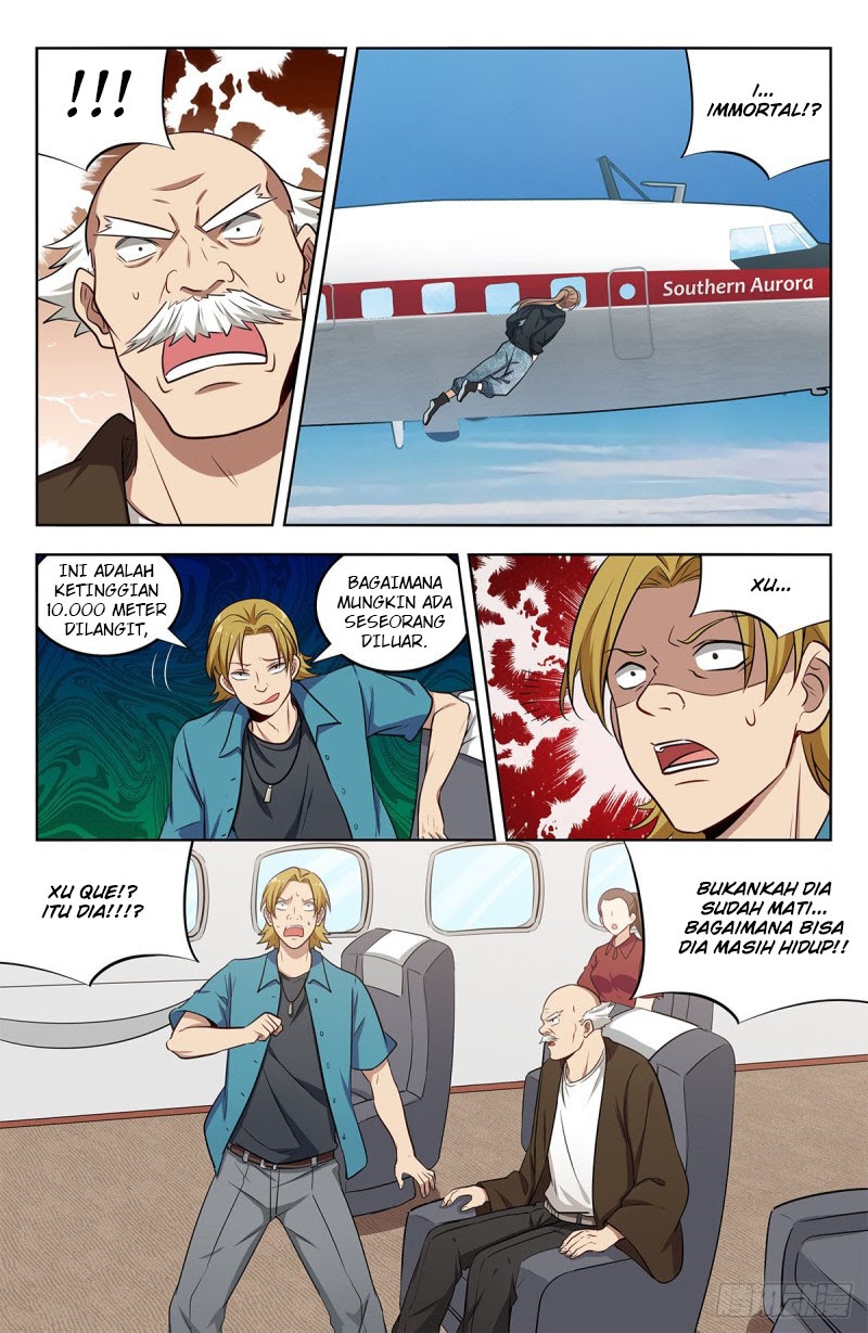 Strongest Anti M.E.T.A Chapter 297 Gambar 7