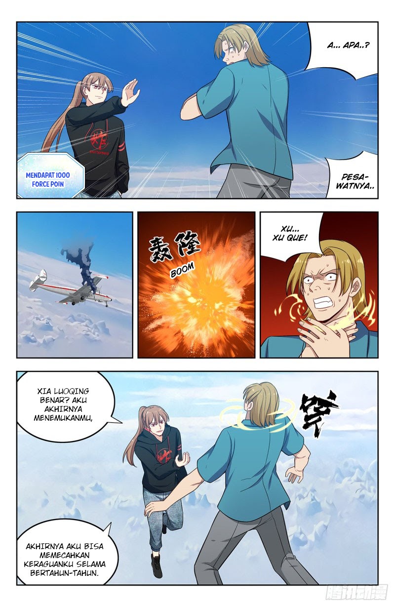 Strongest Anti M.E.T.A Chapter 297 Gambar 9