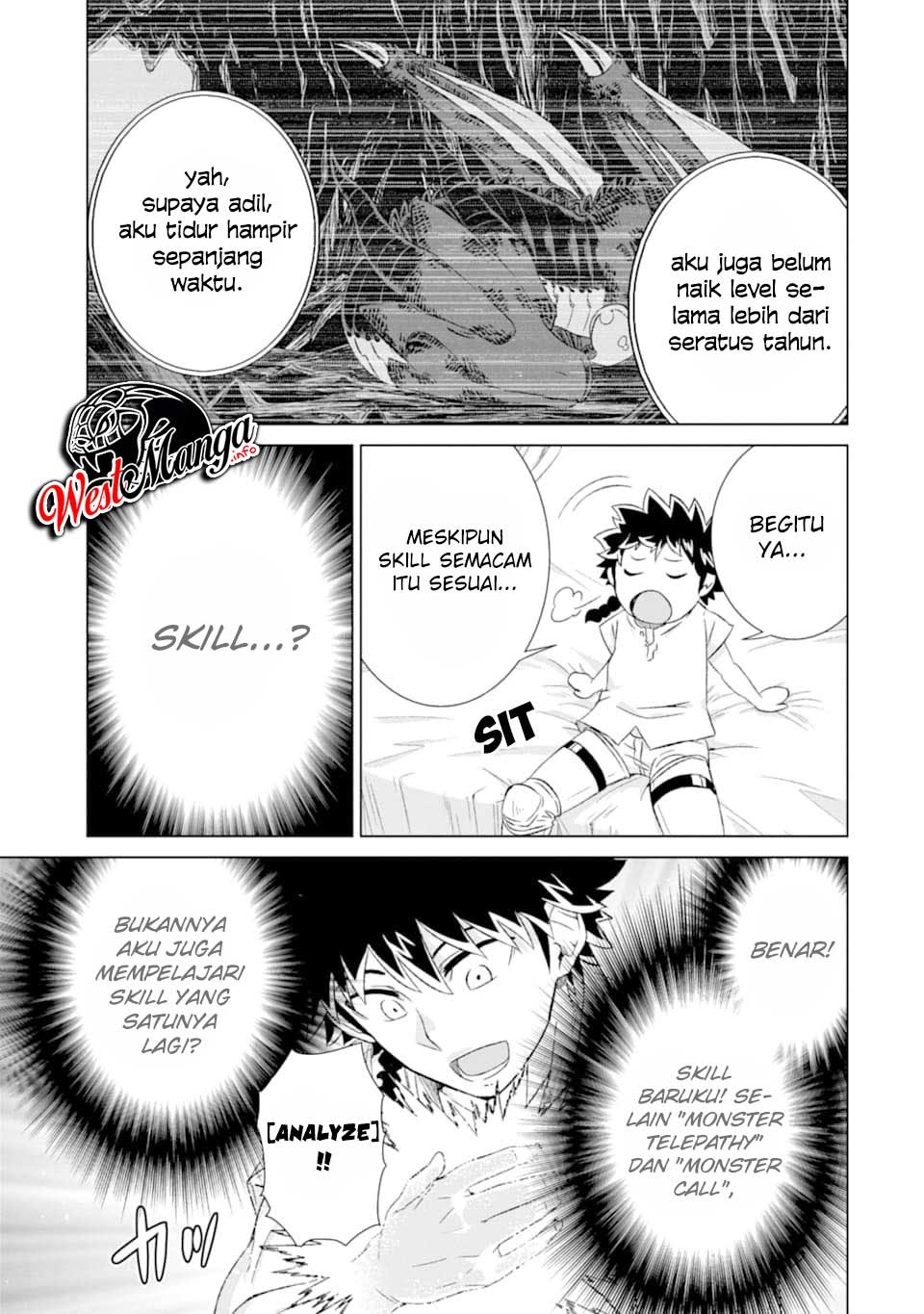 Isekai de tadahitori no mamono tsukai ~ tenshoku shitara maou ni machigawa remashita Chapter 19 Gambar 12