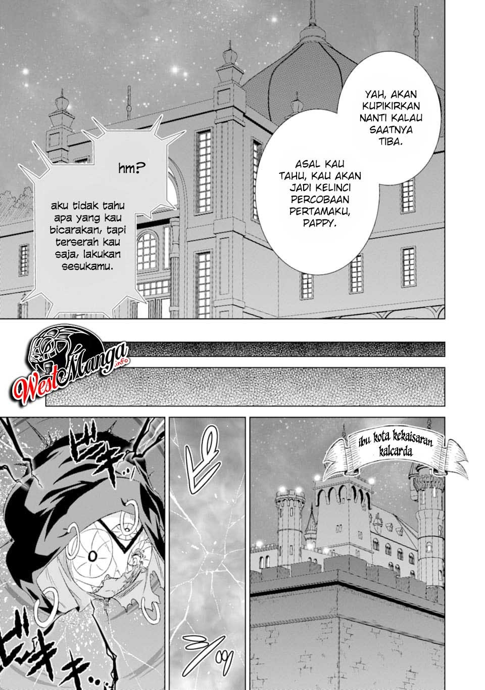 Isekai de tadahitori no mamono tsukai ~ tenshoku shitara maou ni machigawa remashita Chapter 19 Gambar 14