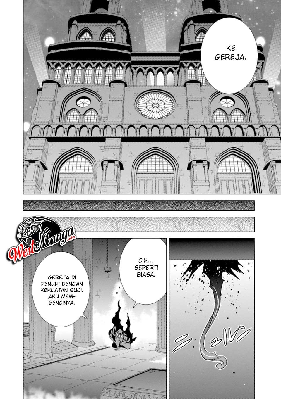 Isekai de tadahitori no mamono tsukai ~ tenshoku shitara maou ni machigawa remashita Chapter 19 Gambar 21