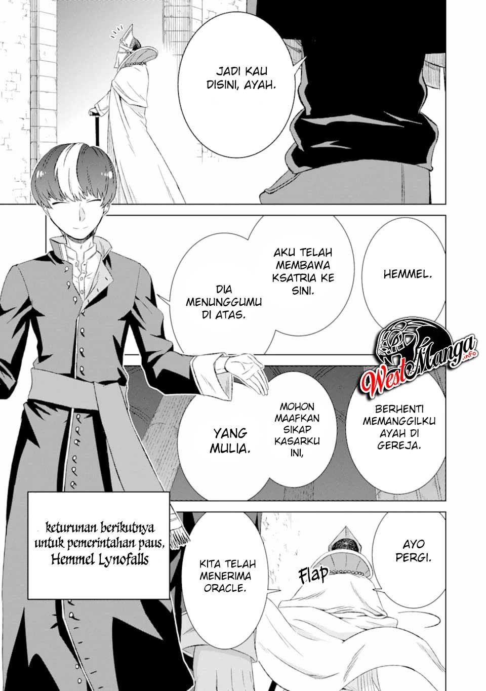 Isekai de tadahitori no mamono tsukai ~ tenshoku shitara maou ni machigawa remashita Chapter 19 Gambar 29