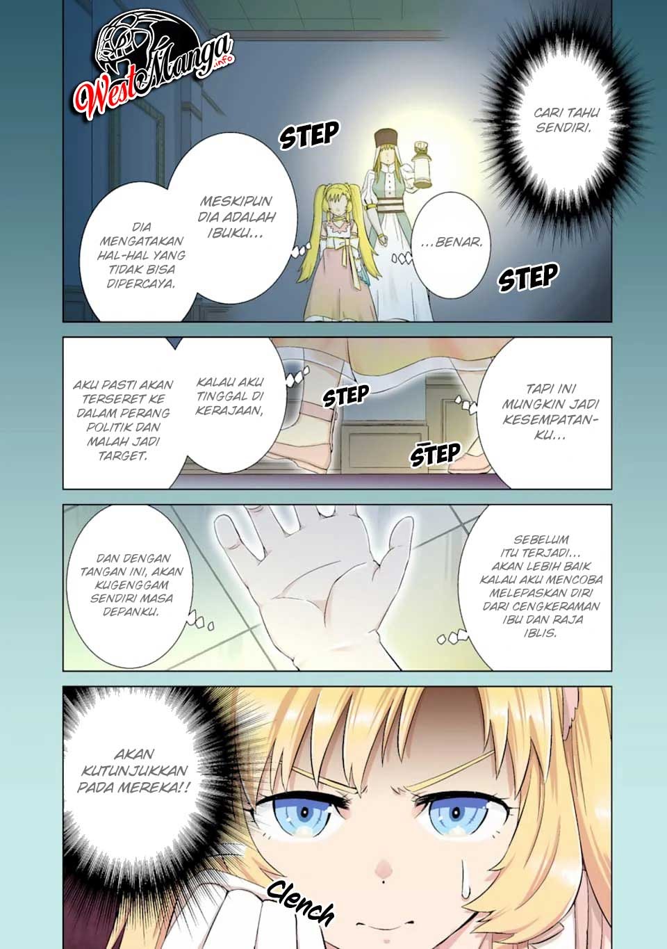 Isekai de tadahitori no mamono tsukai ~ tenshoku shitara maou ni machigawa remashita Chapter 19 Gambar 3