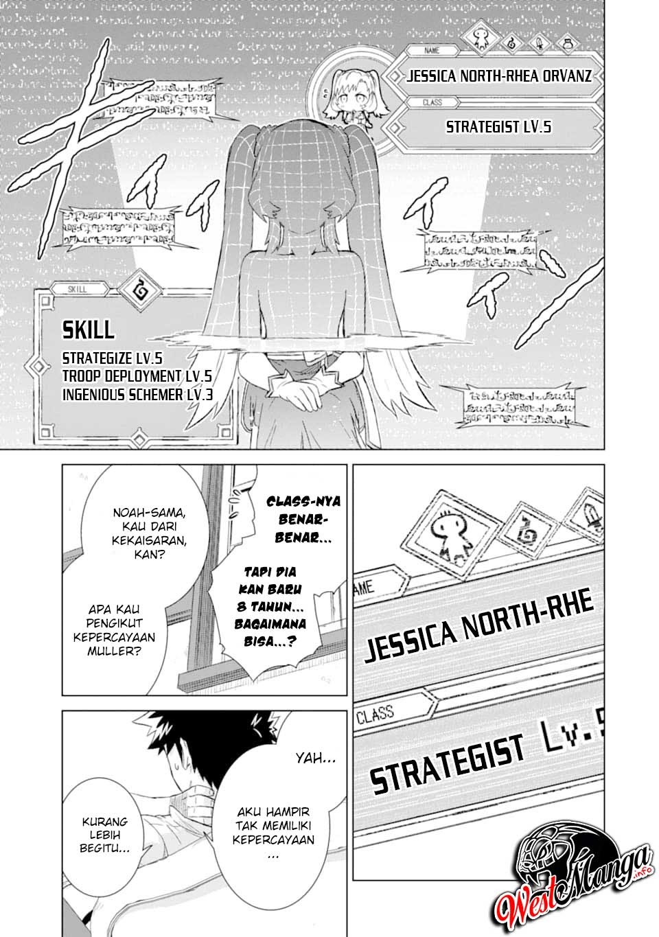 Isekai de tadahitori no mamono tsukai ~ tenshoku shitara maou ni machigawa remashita Chapter 19 Gambar 33