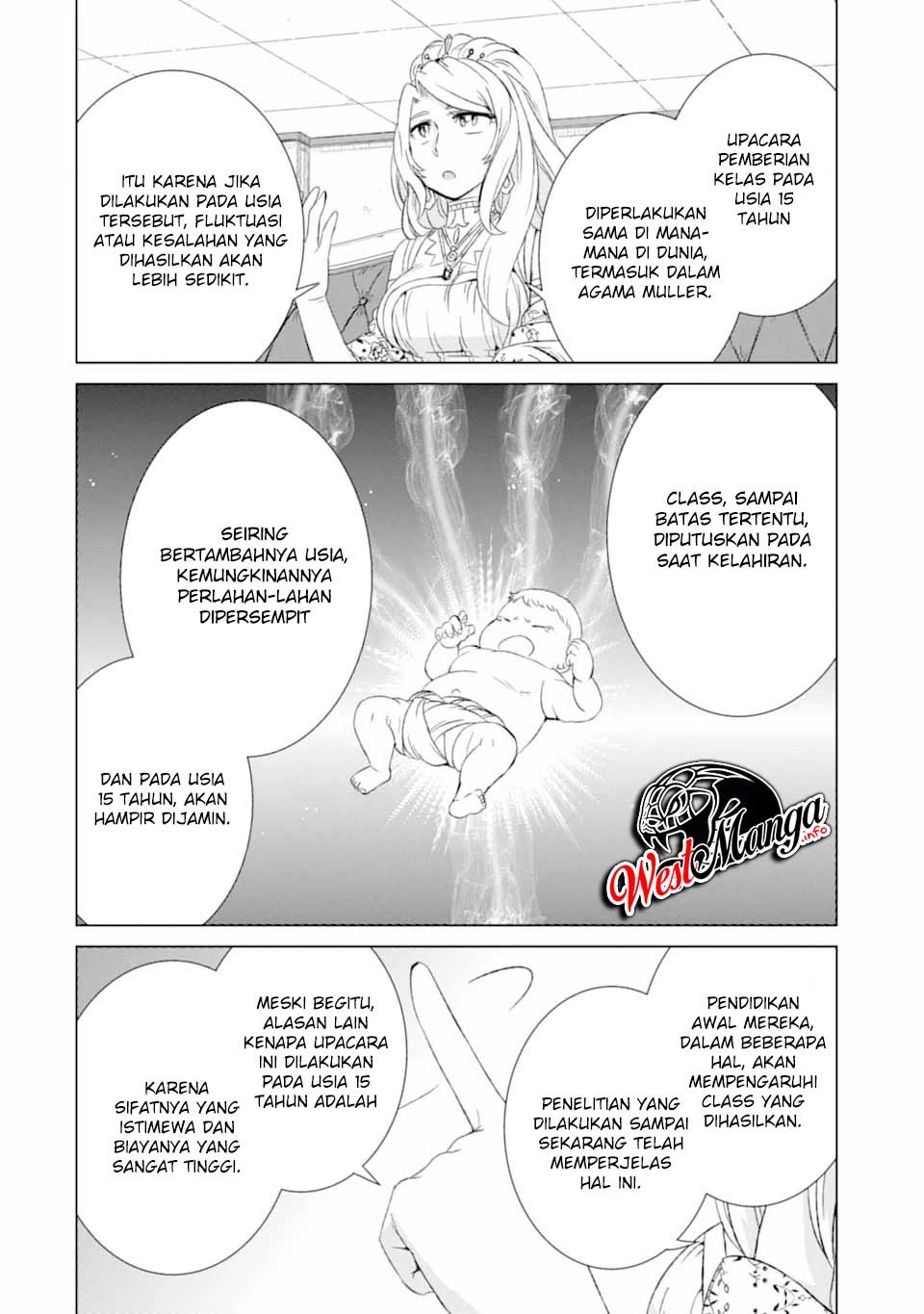 Isekai de tadahitori no mamono tsukai ~ tenshoku shitara maou ni machigawa remashita Chapter 19 Gambar 34