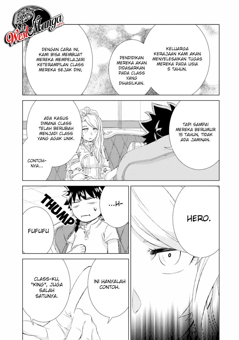 Isekai de tadahitori no mamono tsukai ~ tenshoku shitara maou ni machigawa remashita Chapter 19 Gambar 35