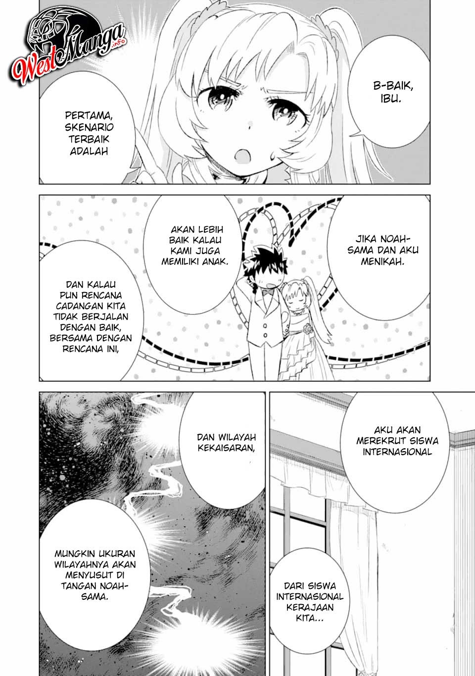 Isekai de tadahitori no mamono tsukai ~ tenshoku shitara maou ni machigawa remashita Chapter 19 Gambar 38