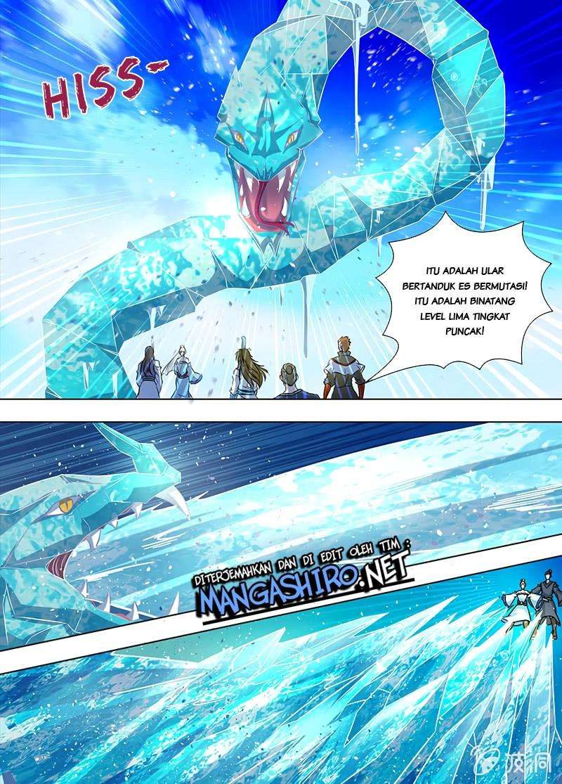 Yong Heng Zhi Zun Chapter 168 Gambar 11