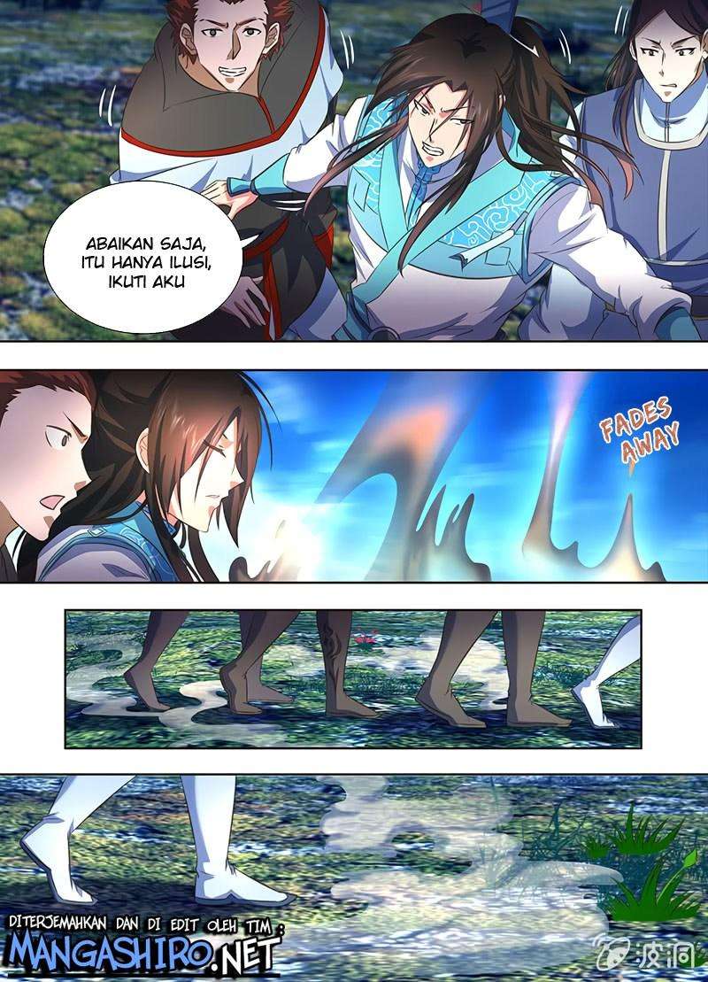 Yong Heng Zhi Zun Chapter 168 Gambar 8