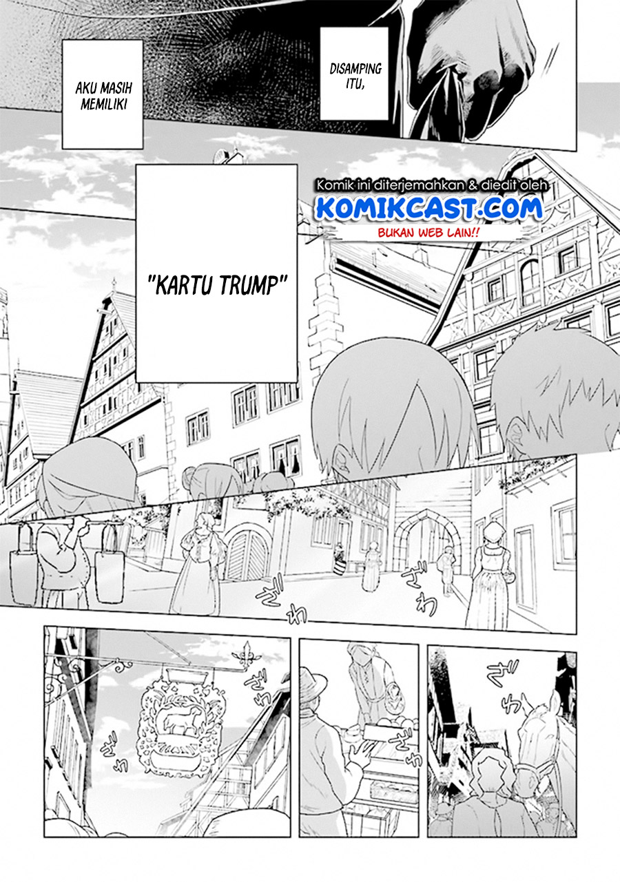 The Undead Lord of the Palace of Darkness Chapter 06 Gambar 16